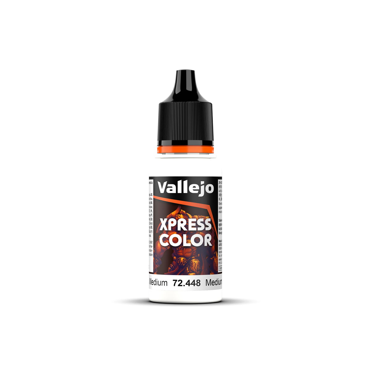 Xpress 色彩 - Xpress 中号 18ml