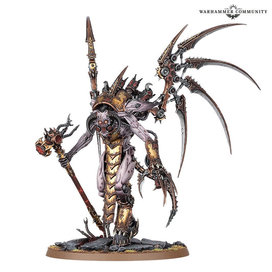 Warhammer 40000: Vashtorr the Arkifane