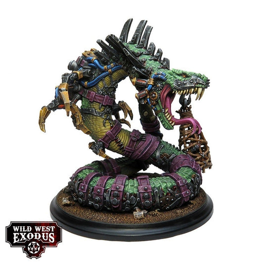 Wild West Exodus: Opie - Creation VIII