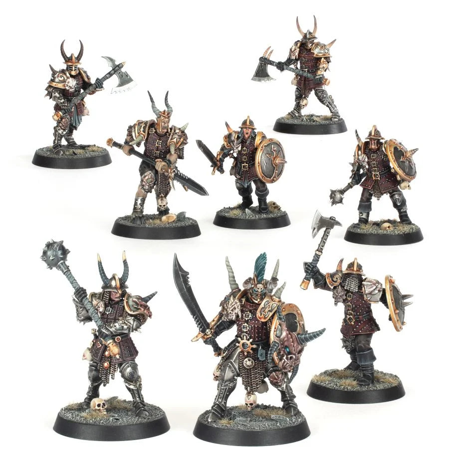 Warcry: Chaos Legionaries