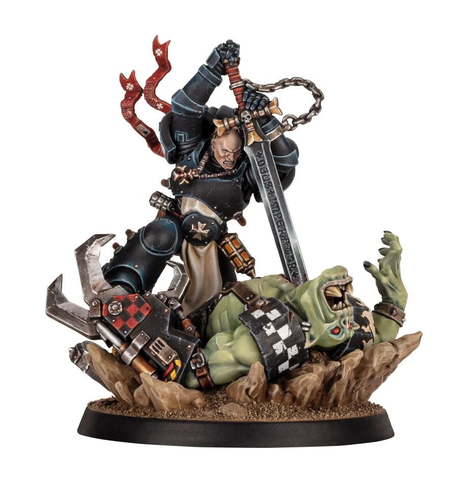 Warhammer Day 2022 – Bayard's Revenge
