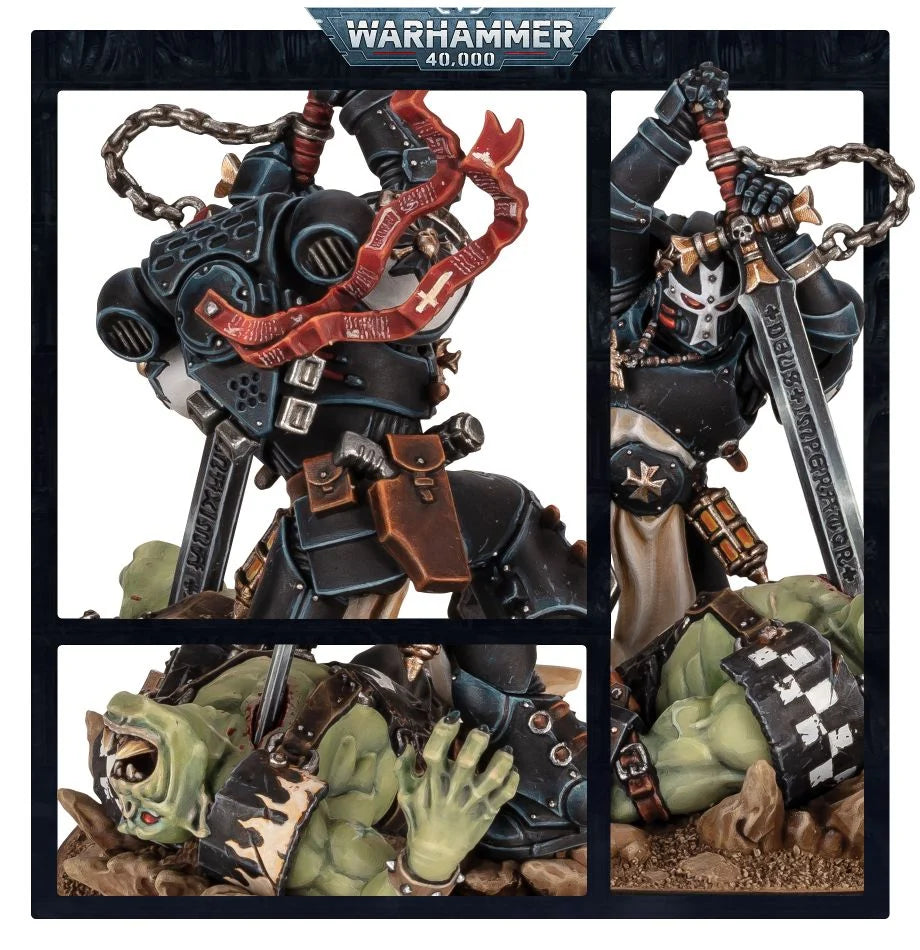 Warhammer Day 2022 – Bayard's Revenge