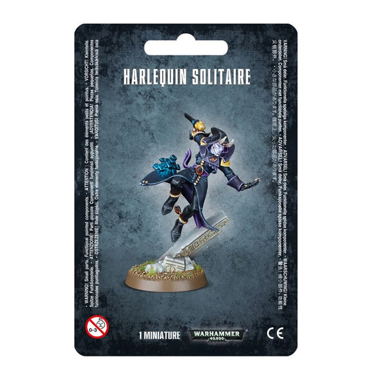 Warhammer 40000: Harlequin - Solitaire