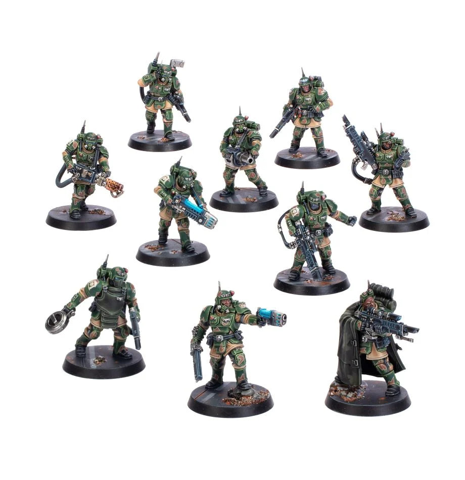 Warhammer 40000: Kill Team - Shadowvaults