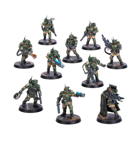 Warhammer 40000: Kill Team - Shadowvaults