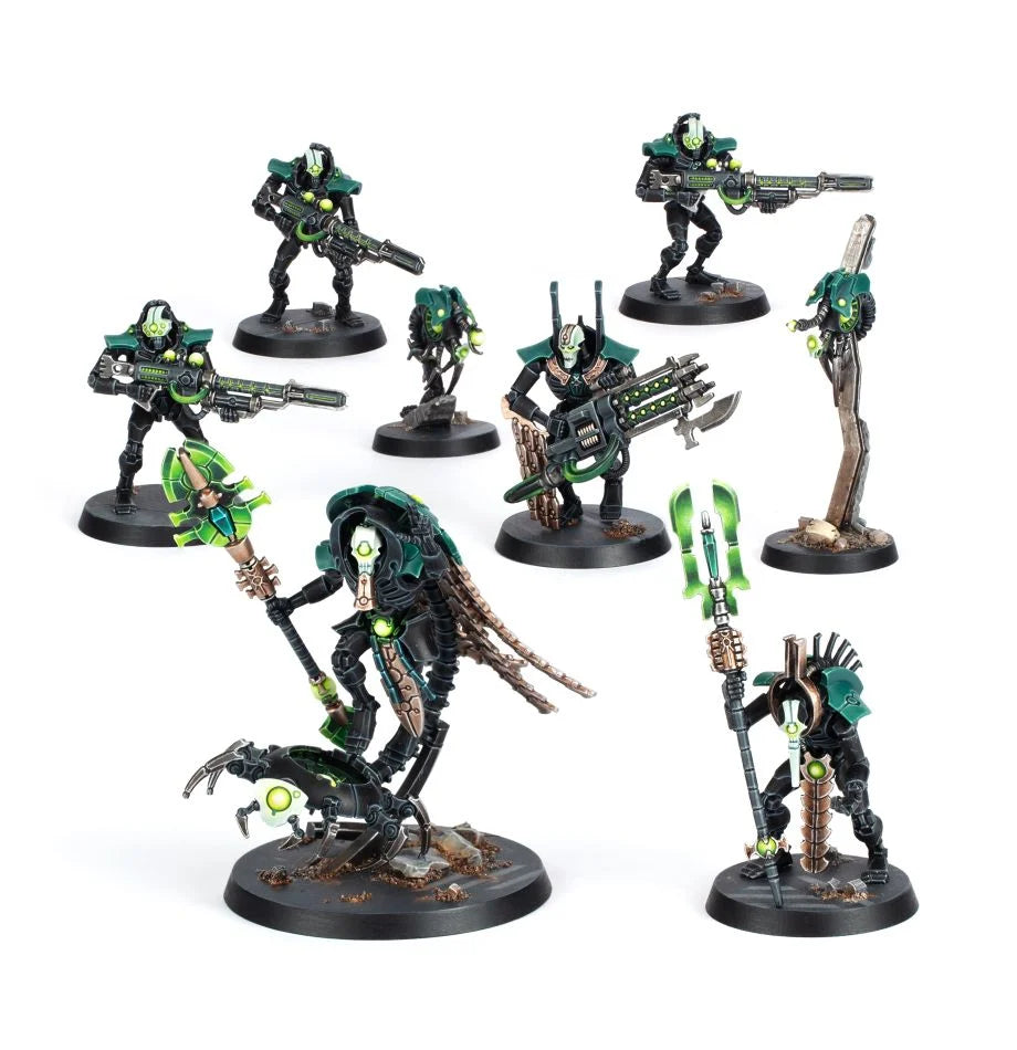Warhammer 40000: Kill Team - Shadowvaults