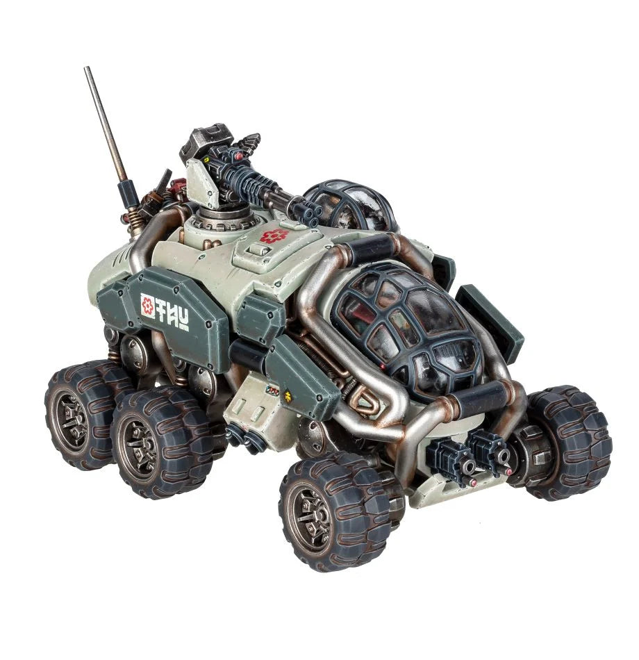 Warhammer 40000: Leagues of Votann - Sagitaur