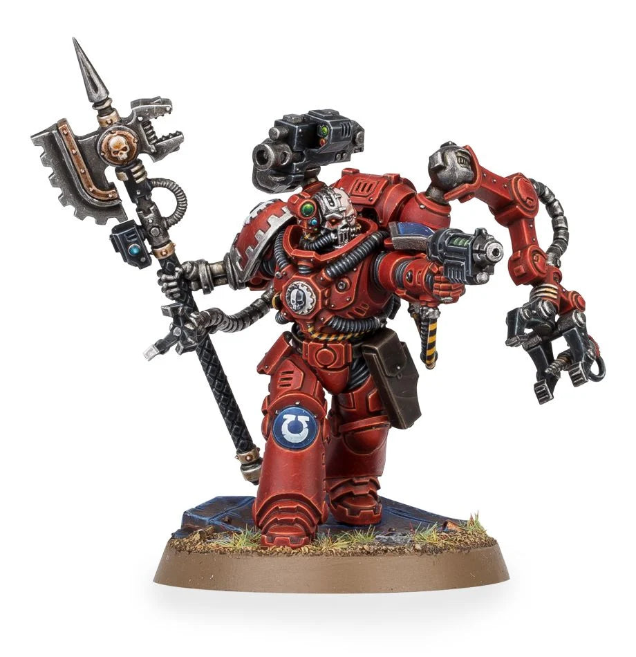 Warhammer 40000: Primaris Techmarine