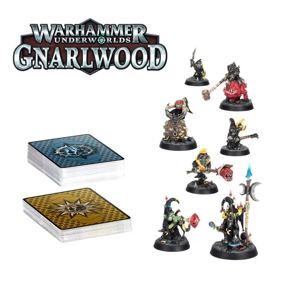 Warhammer: Underworlds - Grinkrak's Looncourt