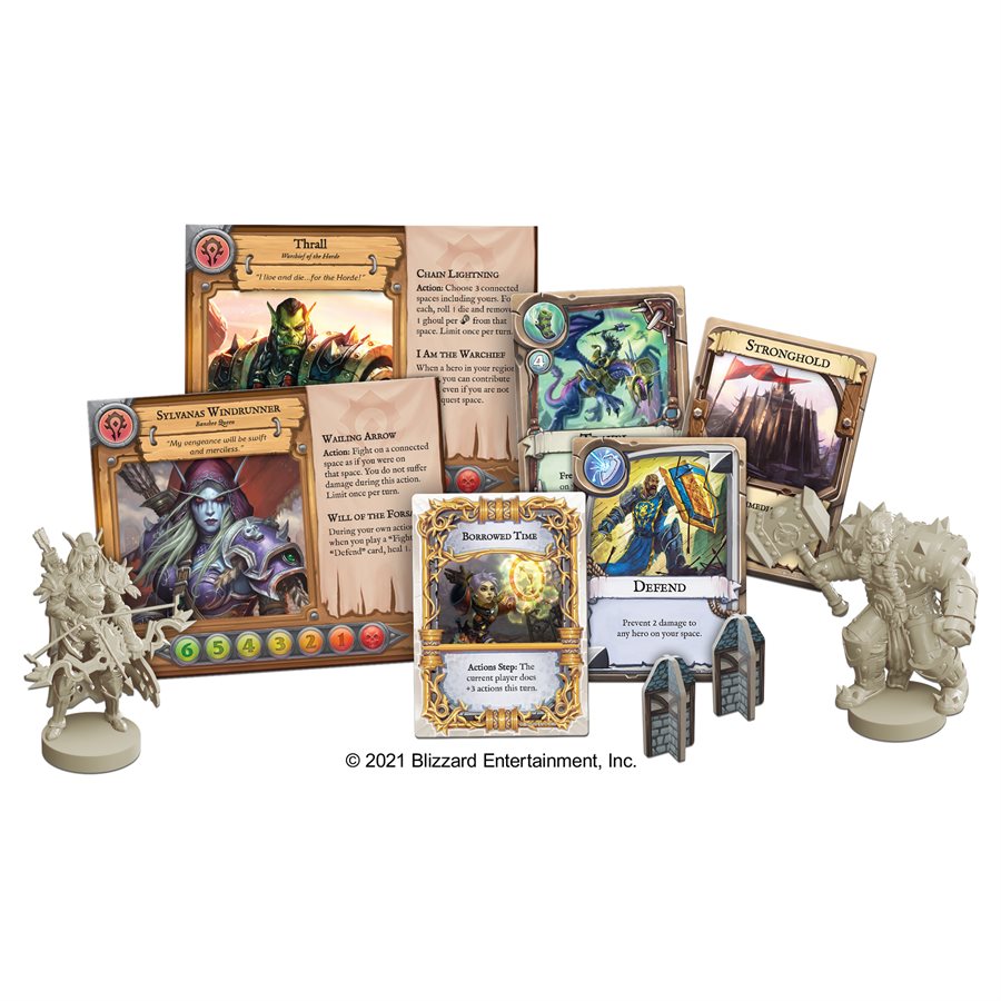 魔兽世界:巫妖王之怒 - 瘟疫系统游戏