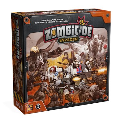 Zombicide: Invader