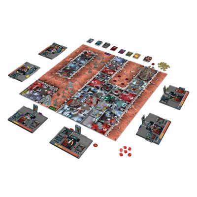 Zombicide: Invader