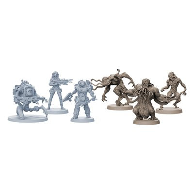 Zombicide: Invader