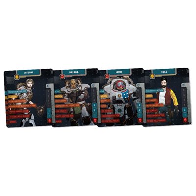 Zombicide: Invader