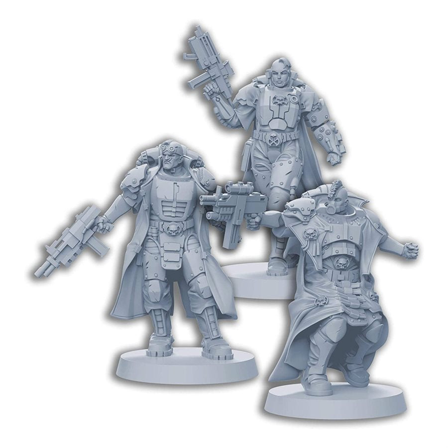 Zombicide: Invader - Black Ops