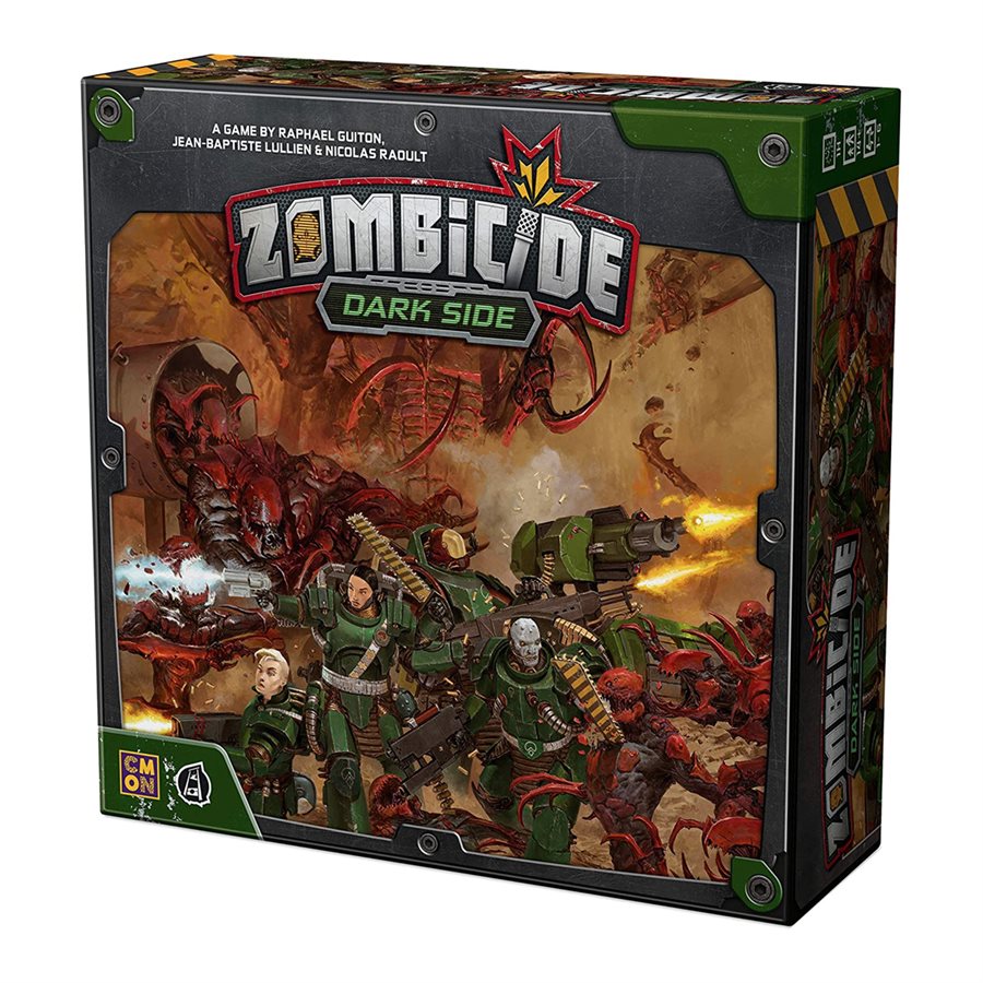 Zombicide: Invader - Dark Side