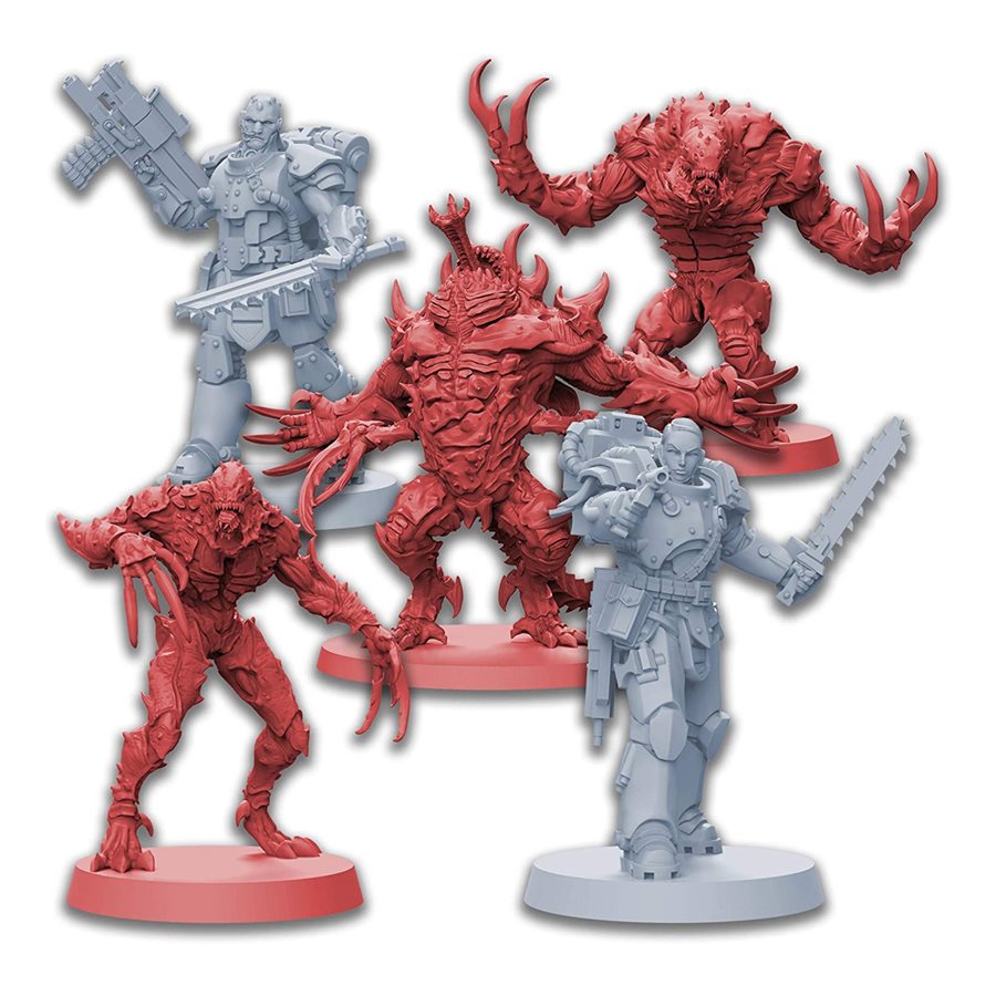 Zombicide: Invader - Dark Side