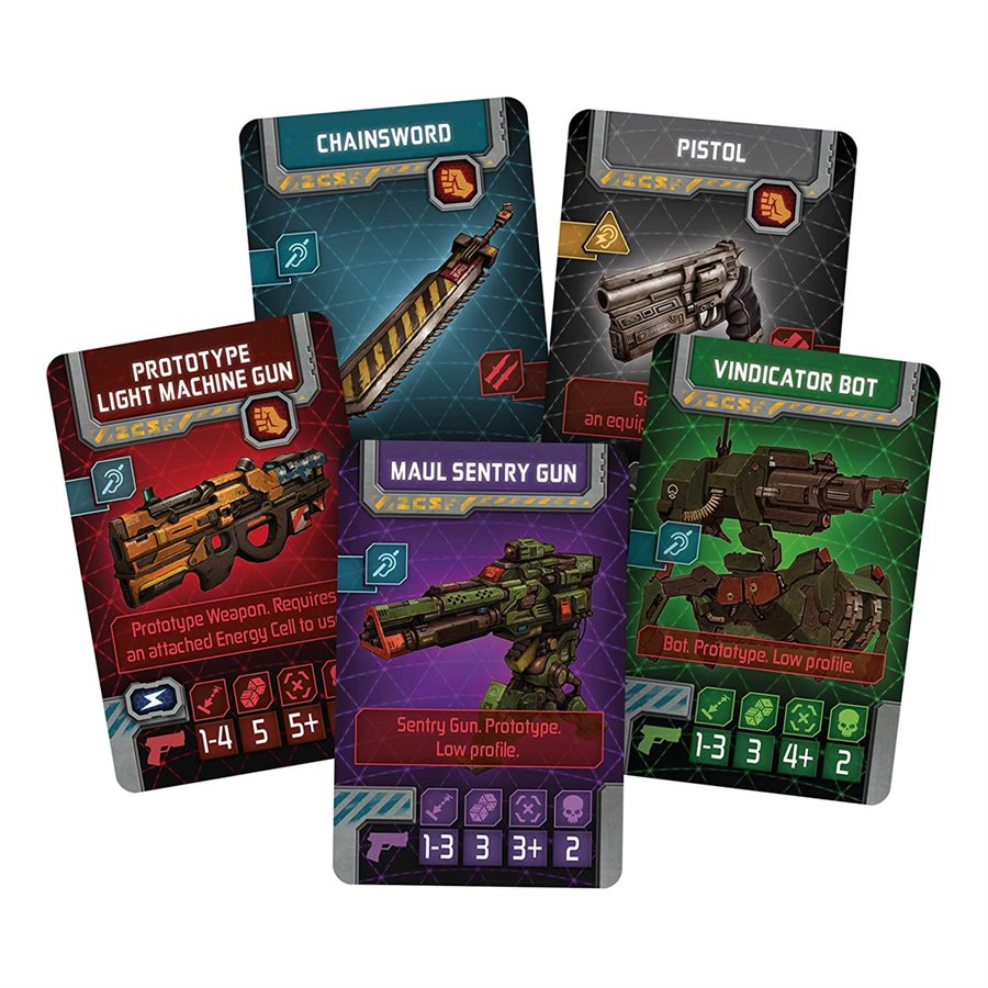 Zombicide: Invader - Dark Side