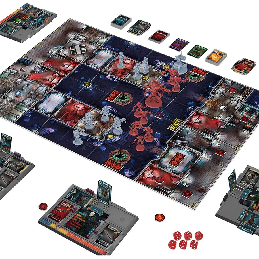 Zombicide: Invader - Dark Side