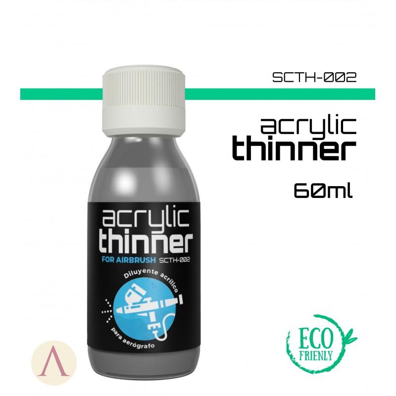 Scale 75 Acrylic Thinner for Airbrush (60ml)