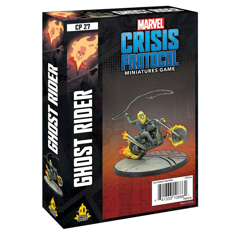 Marvel Crisis Protocol: Ghost Rider Character Pack