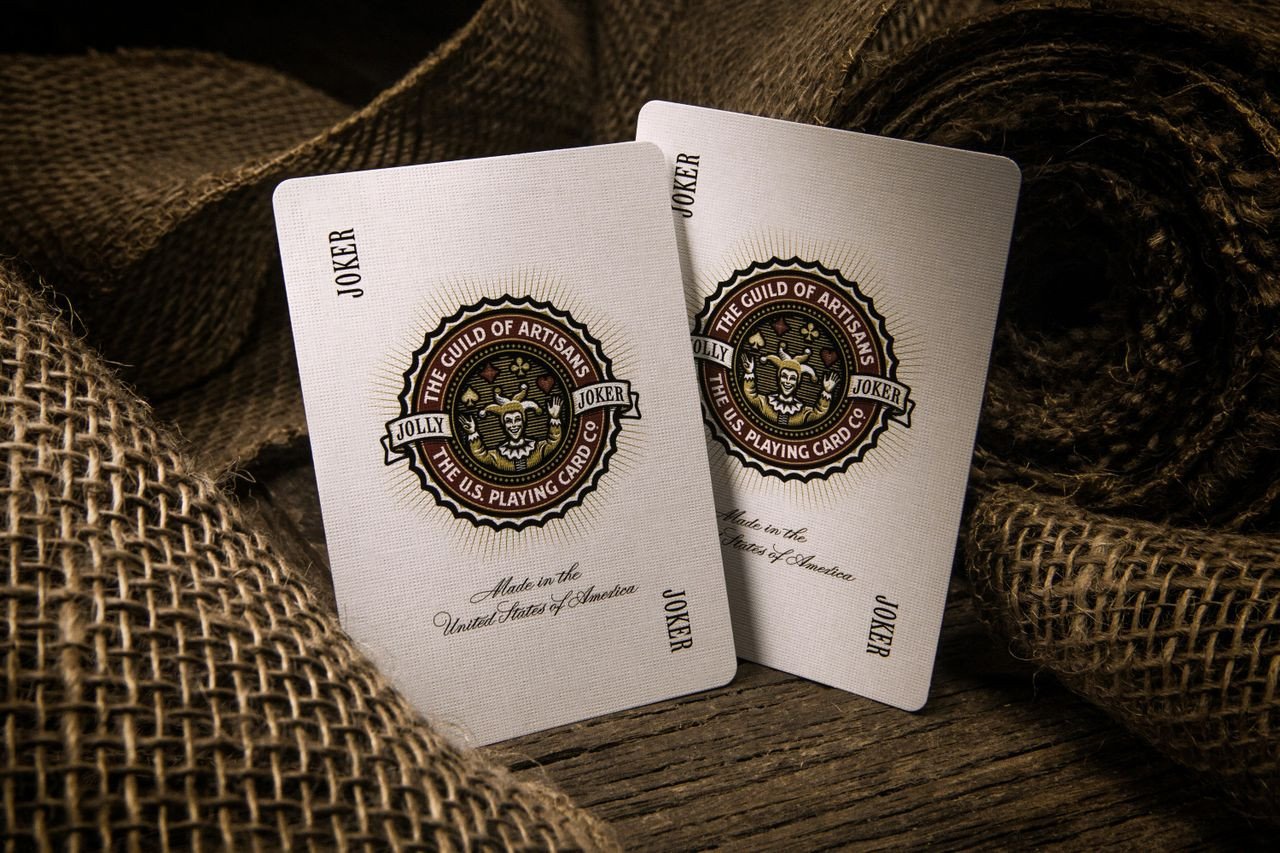 Theory 11 Playing Cards - Artisan