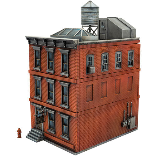 Marvel: Crisis Protocol - NYC Apartment Building