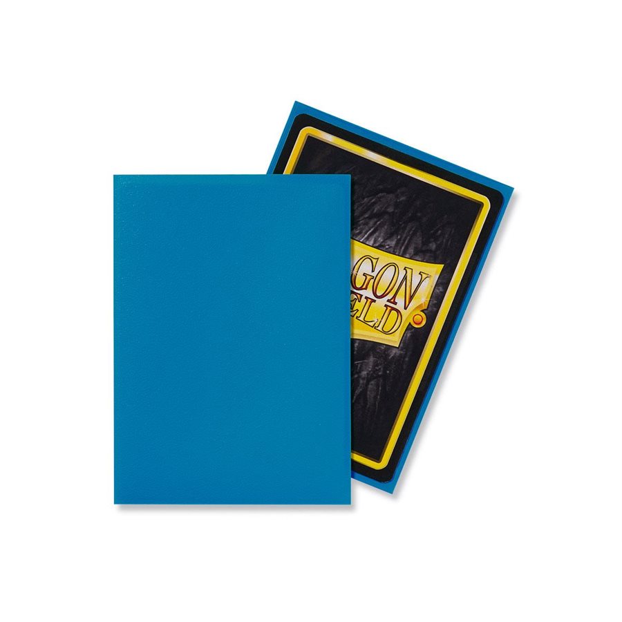 Sleeves: Dragon Shield Matte Sky Blue (100)