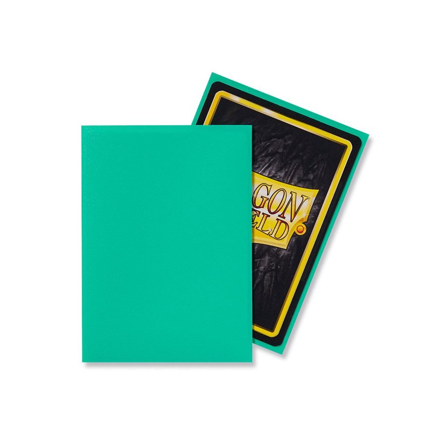 Sleeves: Dragon Shield Matte Mint (100)