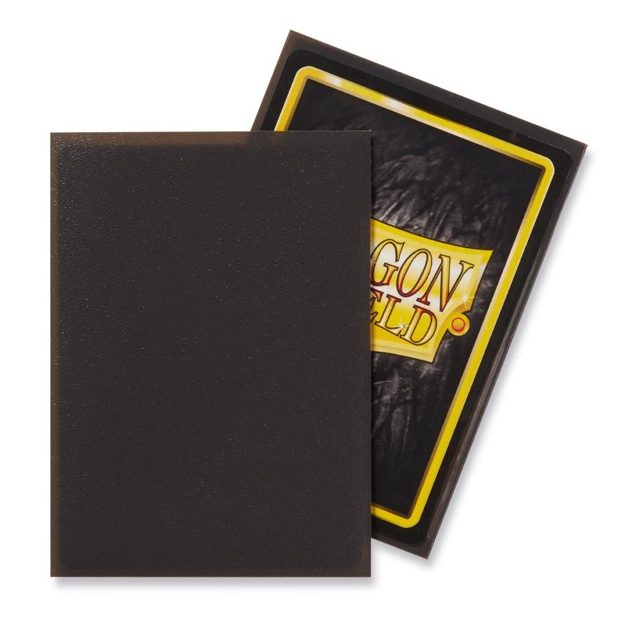 Dragon Shield Matte Slate Sleeves (100)