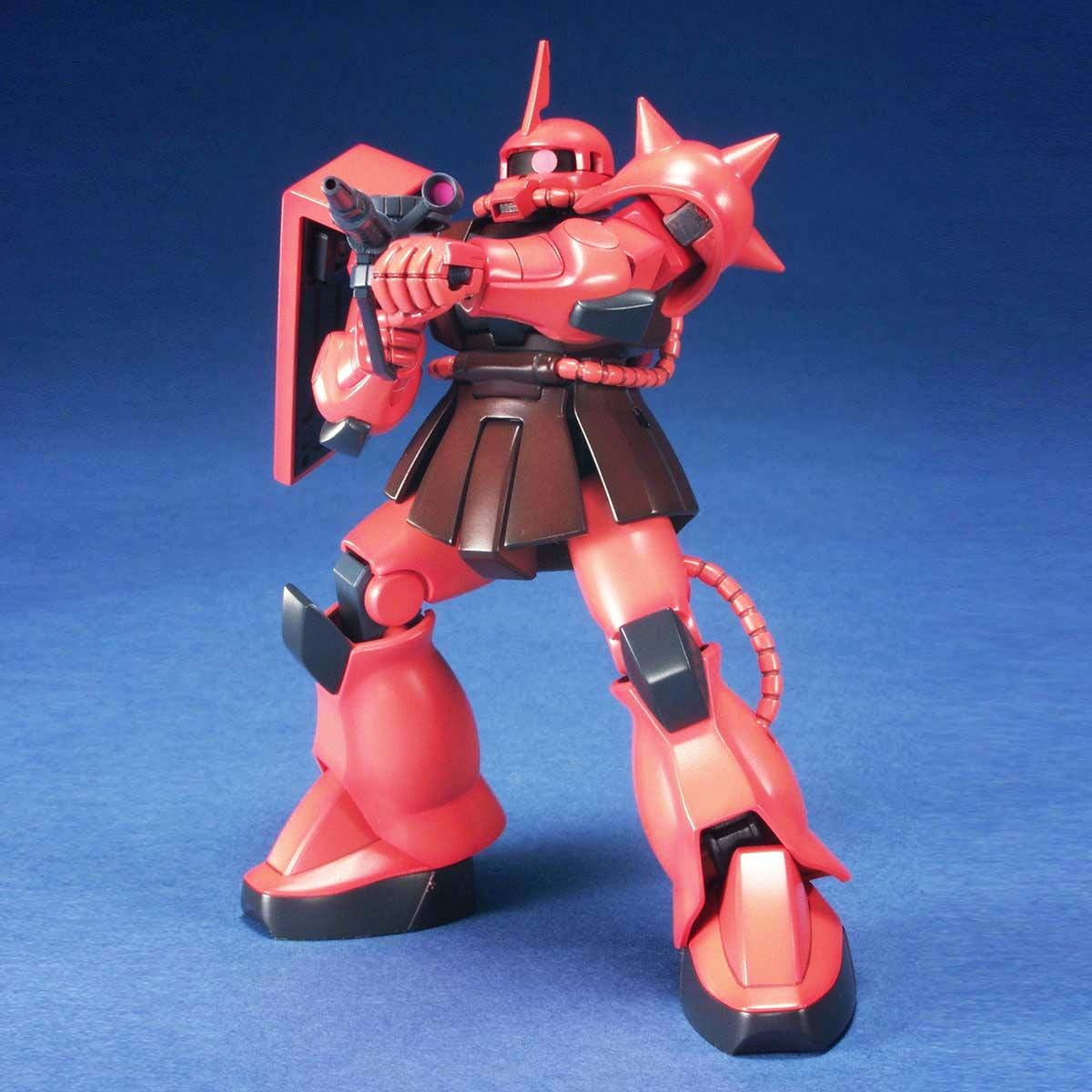1/144 HGUC MS-06S CHAR'S ZAKU II