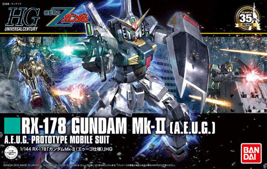 1/144 HGUC Revive RX-178 Gundam MK-II (A.E.U.G. Color)