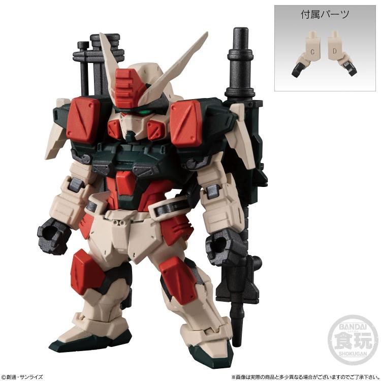 Gundam FW Gundam Converge #22 Complete Set of 7