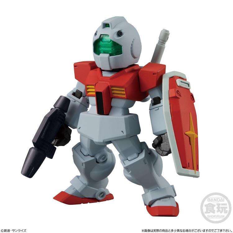 Gundam FW Gundam Converge #22 Complete Set of 7