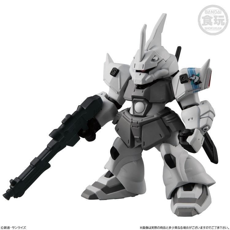 Gundam FW Gundam Converge #22 Complete Set of 7