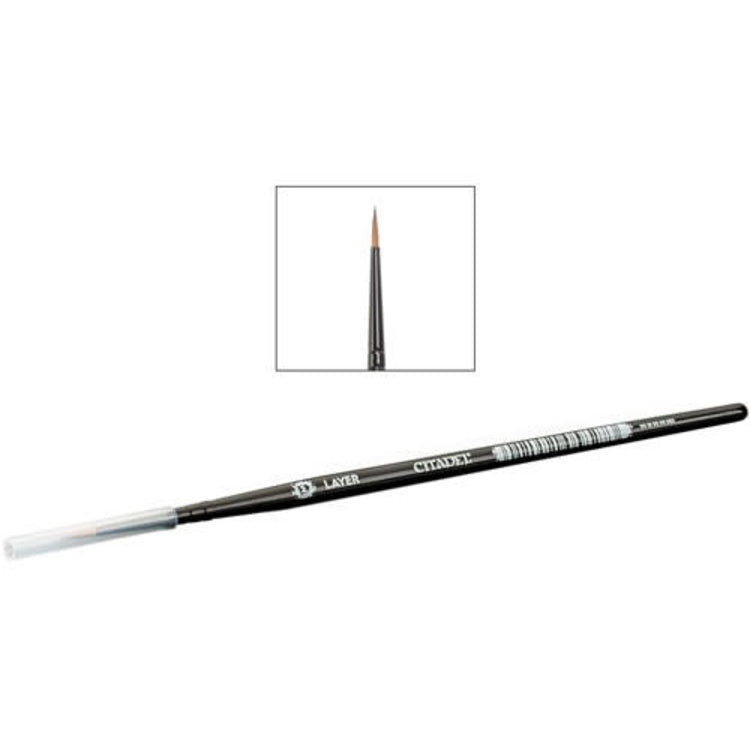 Citadel Brush: Medium Layer