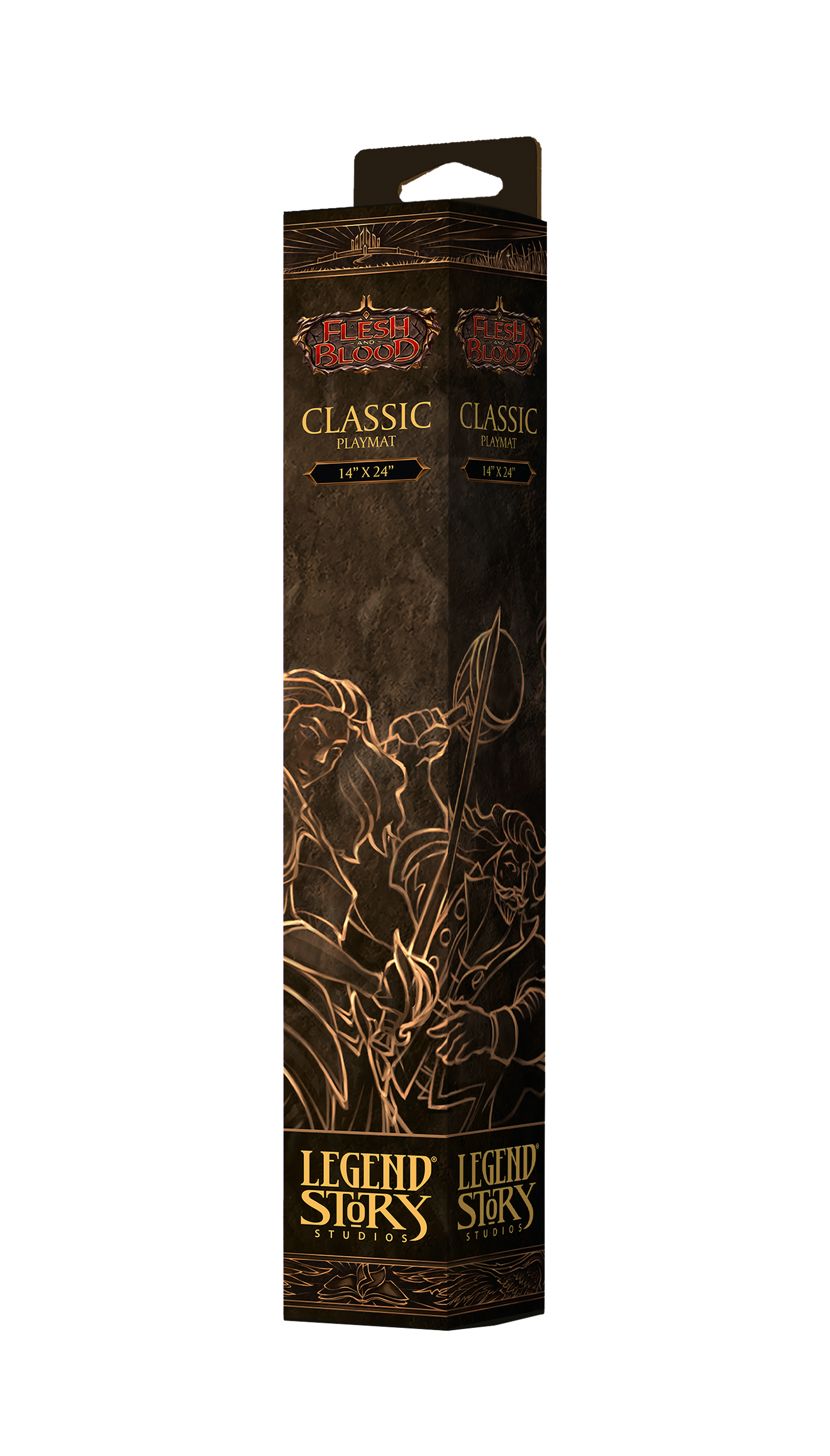 Flesh and Blood: Classic Playmat
