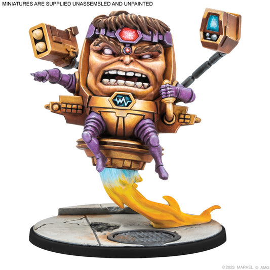 Marvel Crisis Protocol: M.O.D.O.K Scientist Supreme