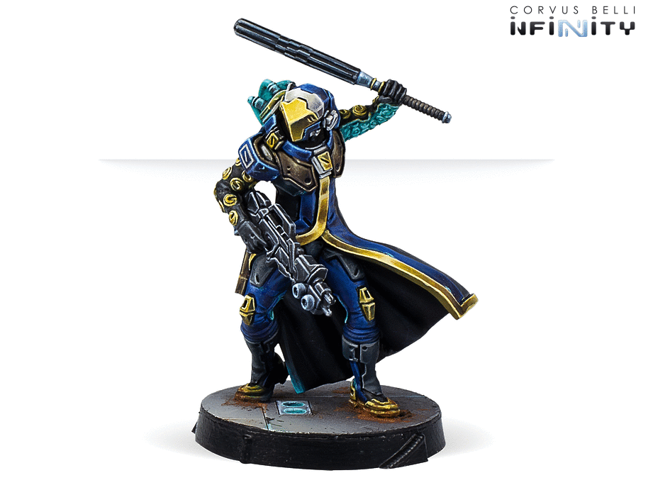 无限:O-12 - Cyberghost(投手)