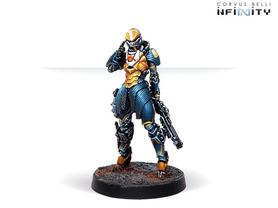 Infinity: Yu Jing - Daoying Operative Control Unit