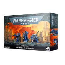 Warhammer 40000: Primaris Eliminators