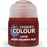 Citadel Layer: Word Bearers Red (18ml)