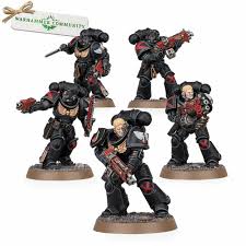 Warhammer 40000: Blood Angels Death Company Intercessors