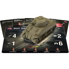 World of Tanks: Wave 2 - American M4A1 75mm Sherman Medium Tank