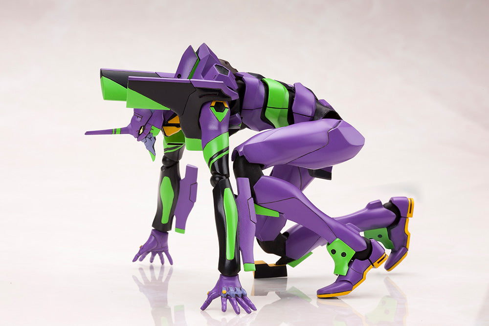 Evangelion Test Type-01 with Spear of Cassius "Evangelion 3.0 + 1.0: Thrice Upon a Time"