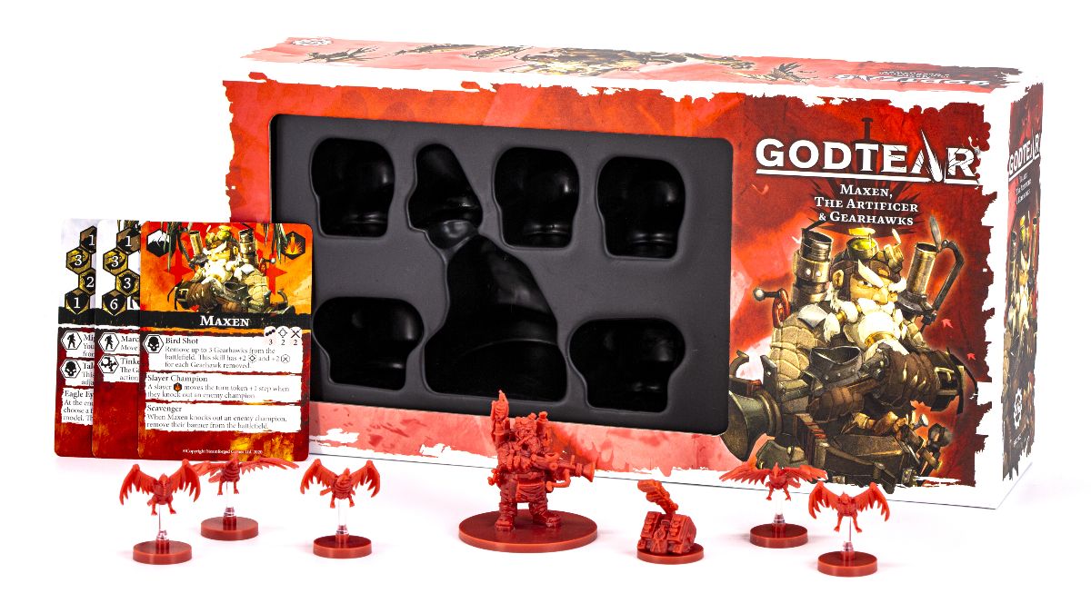 戈泪:技师马克森