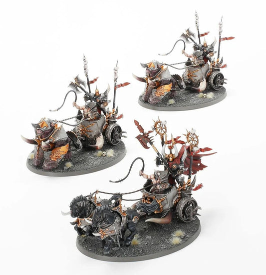 Warhammer Age of Sigmar: Broken Realms: Greshs Iron Reapers