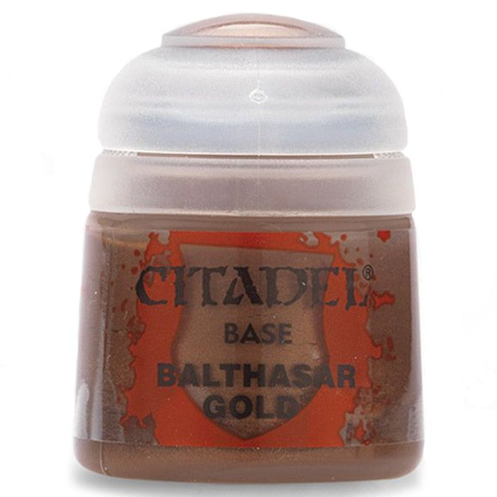 Citadel Base: Balthasar Gold (12ml)