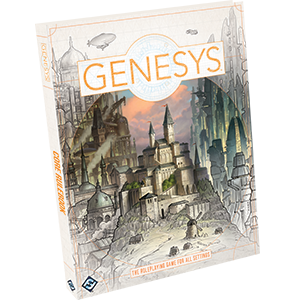 Genesys:叙事骰子系统核心