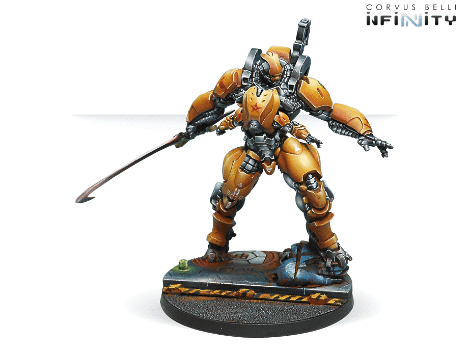 Infinity: Yu Jing Guijia Squadrons